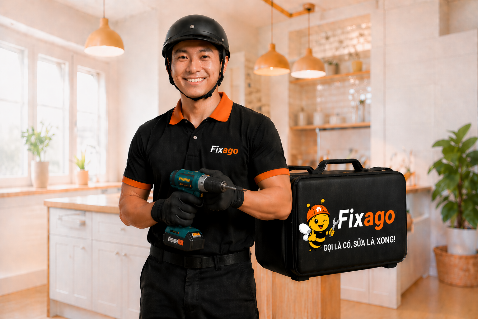 Fixago all services background