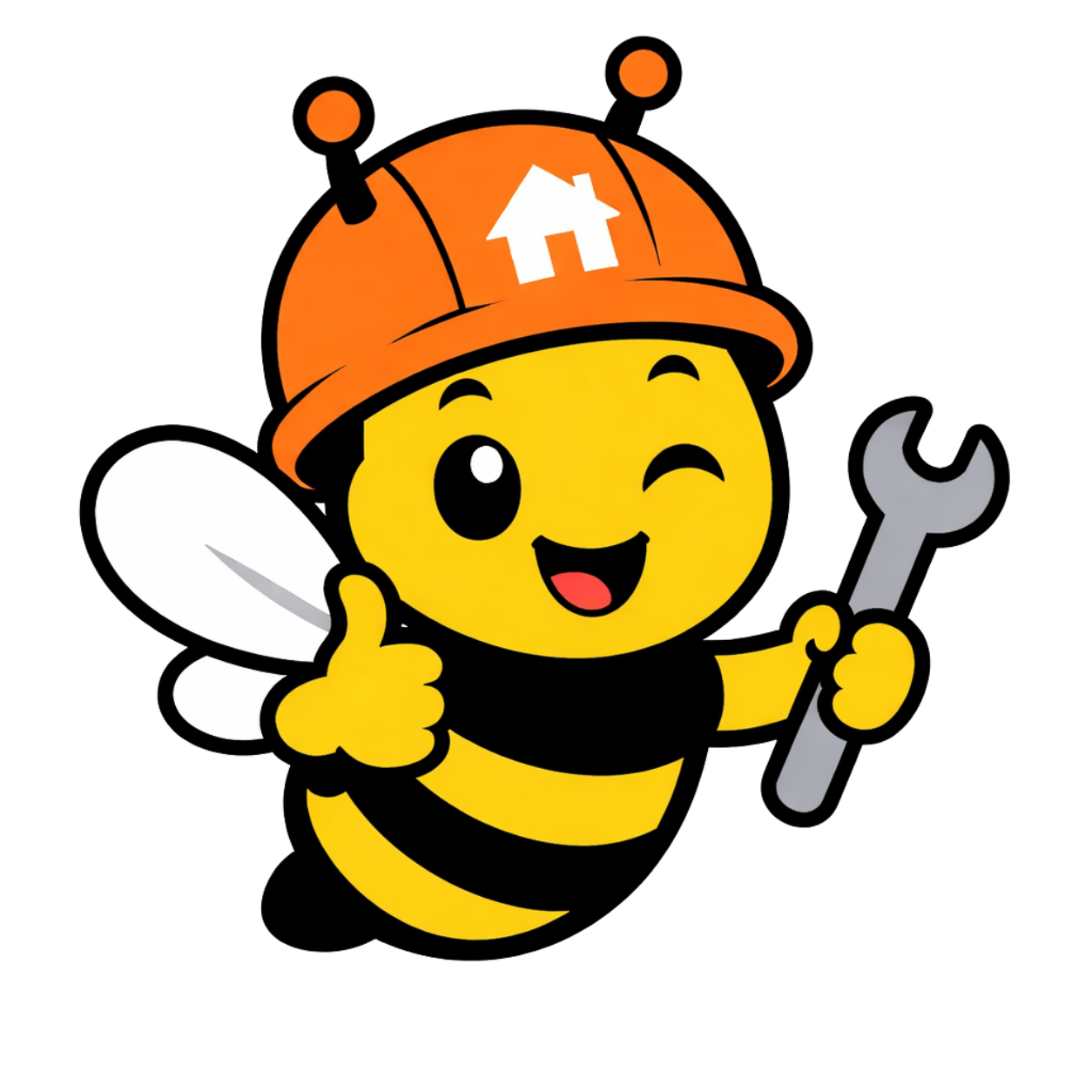 Fixago mascot