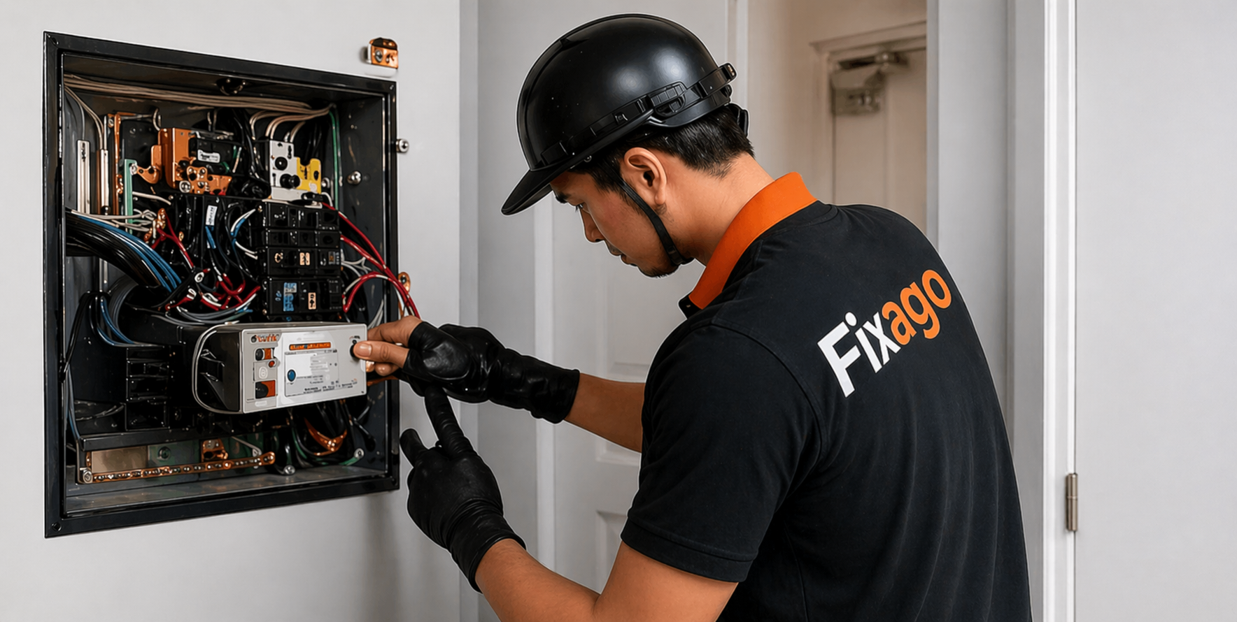 ĐỘI NGŨ FIXAGO